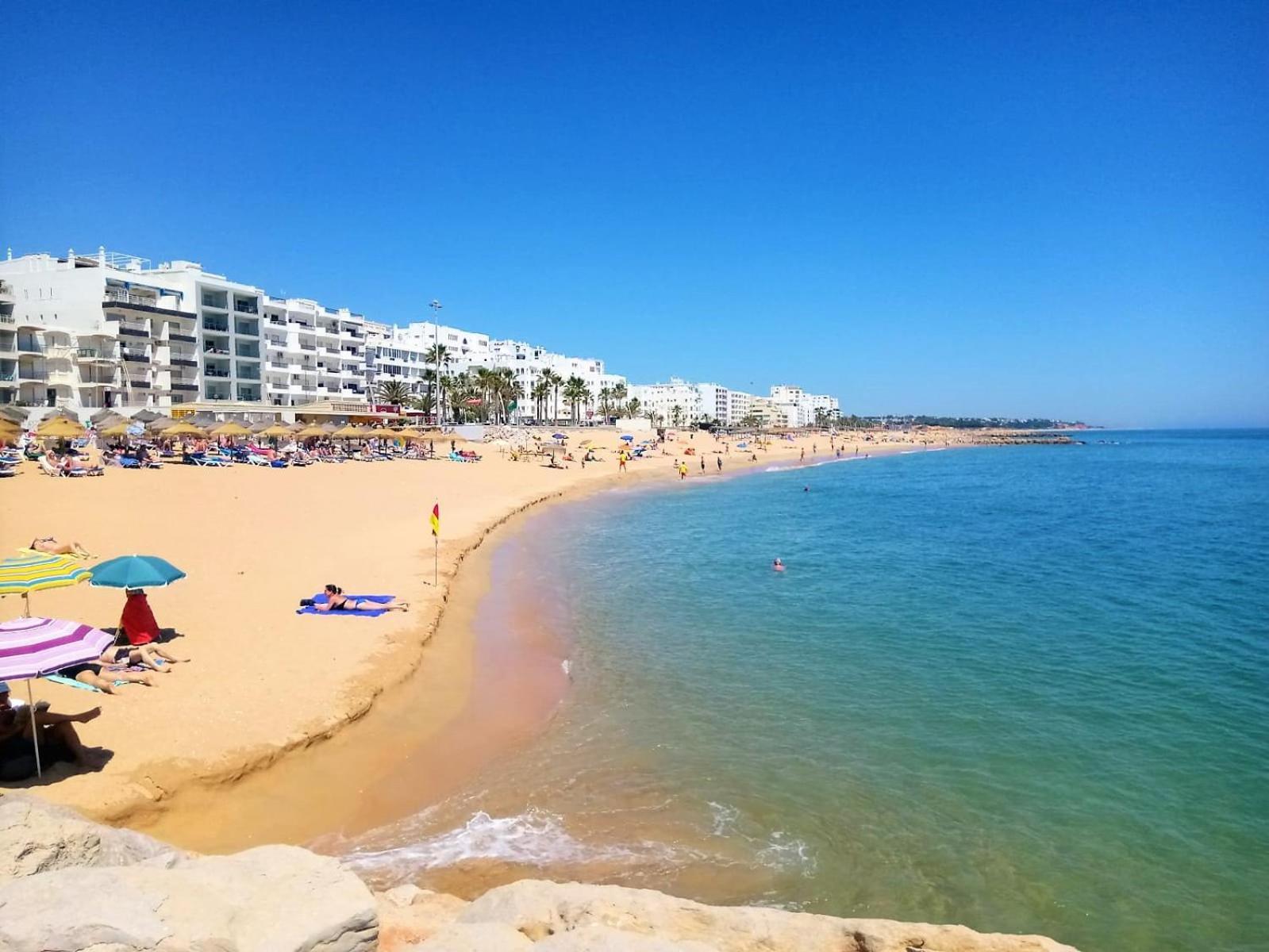 Quarteira Panoramic View By Homing Apartment Exterior photo